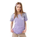 Flieder-Weiß - Front - Hype - T-Shirt für Mädchen