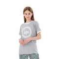 Grau-Weiß-Minzgrün - Pack Shot - Hype - Schlafanzug für Mädchen
