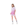 Pink - Front - Hype - "Speckle Fade" Schlafanzug mit Shorts für Mädchen