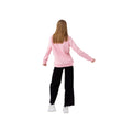 Pink-Weiß - Back - Hype - Sweatshirt für Mädchen