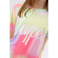 Bunt - Pack Shot - Hype - "Spray Paint" T-Shirt für Mädchen