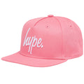 Pink - Front - Hype - Snapback Mütze für Kinder