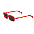 Rot - Side - Hype - Damen Würfel - Sonnenbrille