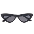 Schwarz-Weiß - Back - Hype - Damen Welle - Sonnenbrille "GFND"