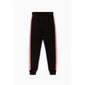 Schwarz-Pink - Close up - Hype - Trainingsanzug für Mädchen