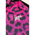 Schwarz-Pink - Close up - Hype - Trainingsanzug für Mädchen