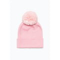 Pink-Weiß - Back - Hype - Mütze für Kinder