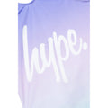 Aquablau - Side - Hype - "Fade" Badeanzug für Mädchen