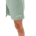 Seegrün - Side - Hype - Shorts für Damen