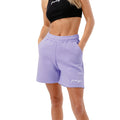 Flieder - Front - Hype - Shorts für Damen