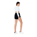Schwarz-Weiß - Back - Hype - Shorts für Mädchen