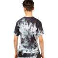 Schwarz-Weiß - Back - Hype - T-Shirt für Jungen