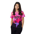 Bunt - Side - Hype - "Camo" T-Shirt für Mädchen