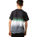 Khakigrün-Weiß-Schwarz - Back - Hype - T-Shirt für Jungen