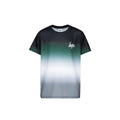 Khakigrün-Weiß-Schwarz - Front - Hype - T-Shirt für Jungen
