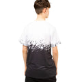 Schwarz-Weiß - Back - Hype - "Monochrome" T-Shirt für Jungen