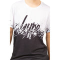 Schwarz-Weiß - Side - Hype - "Monochrome" T-Shirt für Jungen