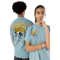 Petrol - Side - Hype - "Jacksonville Jaguars" T-Shirt für Kinder