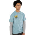 Petrol - Front - Hype - "Jacksonville Jaguars" T-Shirt für Kinder