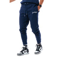 Marineblau - Front - Hype - Jogginghosen für Herren