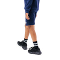 Marineblau - Back - Hype - Shorts für Kinder
