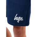 Marineblau - Side - Hype - Shorts für Kinder