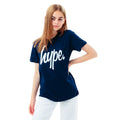 Marineblau - Front - Hype - T-Shirt für Kinder