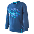Immobilien Blau - Side - Bejo - "Yakko" Sweatshirt für Kinder