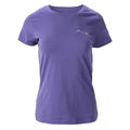 Violett - Front - Elbrus - "Narica" T-Shirt für Damen