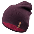 Violett-Sangria - Side - Elbrus - "Trend" Wintermütze für Damen