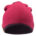 Violett-Sangria - Lifestyle - Elbrus - "Trend" Wintermütze für Damen