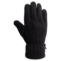 Schwarz - Front - Elbrus - Damen Handschuhe "Tezo", Fleece