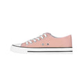 Pink-Weiß - Lifestyle - Krisp Damen Sneaker zum Schnüren