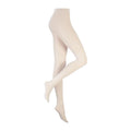 Weiß - Front - Silky Mädchen Ballett-Strumpfhose