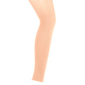 Pink - Front - Silky Damen Ballett-Strumpfhose ohne Füße - Leggings