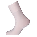 Pink - Front - Silky - Tanz-Socken für Mädchen