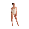 Nude - Back - Silky - Tanztrikot für Mädchen