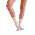 Weiß - Front - Silky Dance - "Essentials" Ballettsocken für Damen