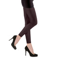 Schwarz - Front - Silky Dance - Ballettstrumpfhose ohne Füße für Damen