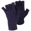 Marineblau - Front - FLOSO Damen Handschuhe, fingerlos