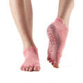 Melone - Front - Toesox - Halbzehen-Socken für Damen