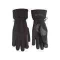 Schwarz - Lifestyle - Mountain Warehouse - Damen Touchscreen-Handschuhe, Softshell