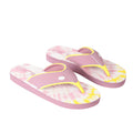 Fuchsie - Front - Animal - Kinder Flipflops "Swish", recyceltes Material