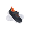 Orange - Front - Mountain Warehouse - Kinder Sneaker, Leicht