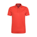 Leuchtend Orange - Front - Mountain Warehouse - "Endurance" Poloshirt für Herren
