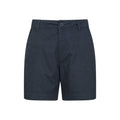 Marineblau - Front - Mountain Warehouse - "Bayside" Shorts für Damen