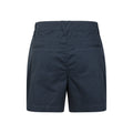 Marineblau - Back - Mountain Warehouse - "Bayside" Shorts für Damen