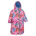 Bunt - Lifestyle - Mountain Warehouse - "Tidal" Robe für Kinder