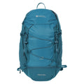Petrol - Front - Mountain Warehouse - Rucksack "Pace", 30L