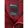 Rot - Pack Shot - Mountain Warehouse - "Brisk Extreme" Jacke, wasserfest für Herren
